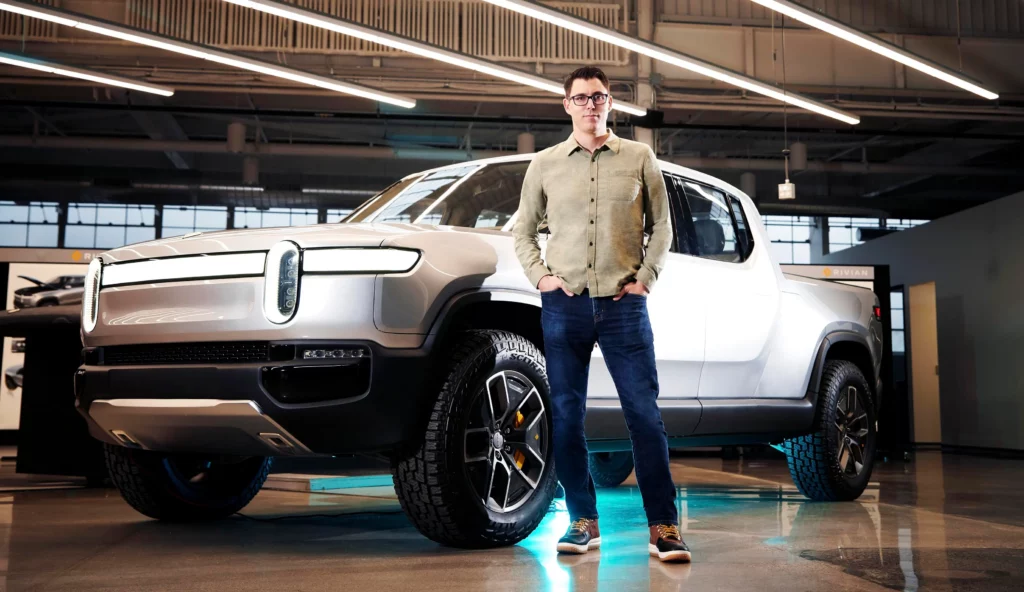 Rivian's Inception and Rebranding