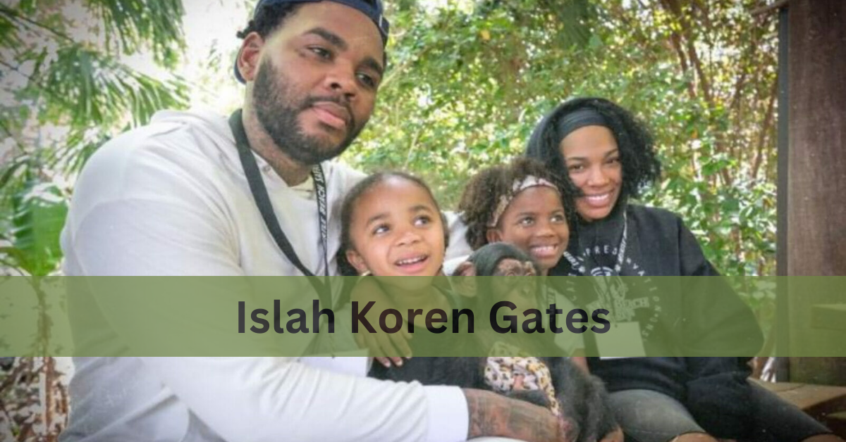 Islah Koren Gates