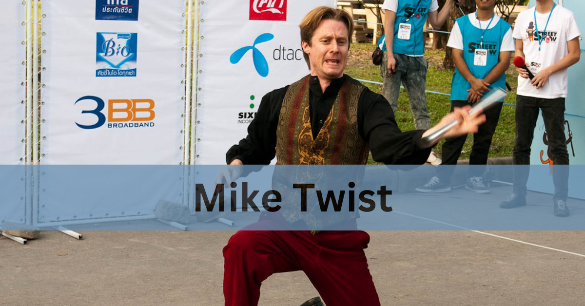 Mike Twist