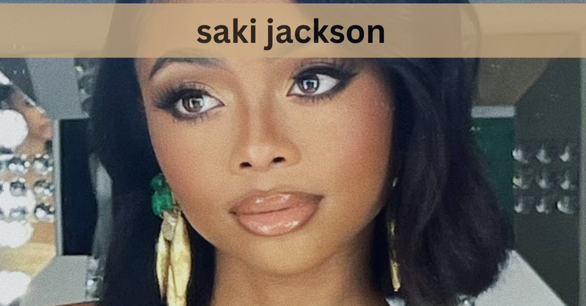 saki jackson