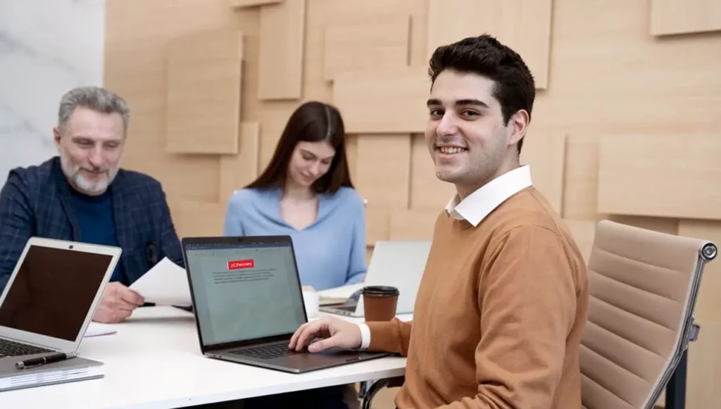 Unveiling the Digital Hub - JCPenney Associate Kiosk Explored