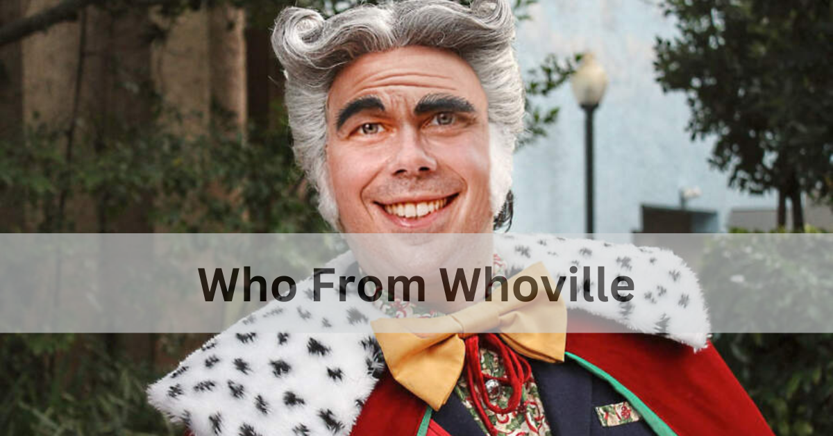 Who From Whoville