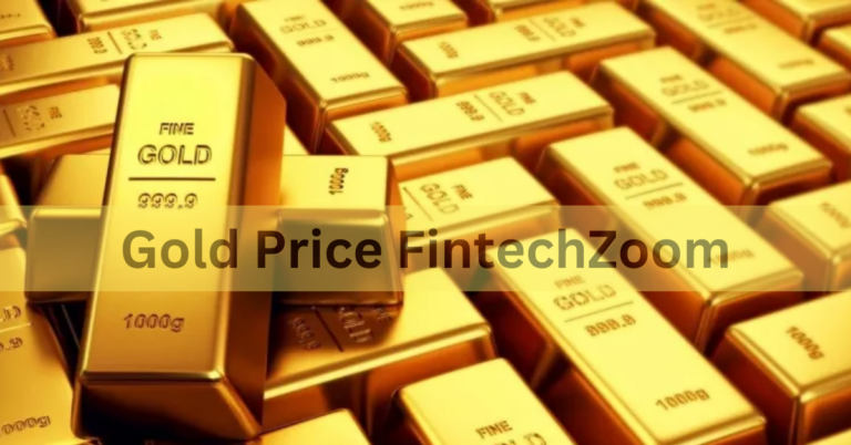 Gold Price FintechZoom – Transforming Gold Price Forecasts!