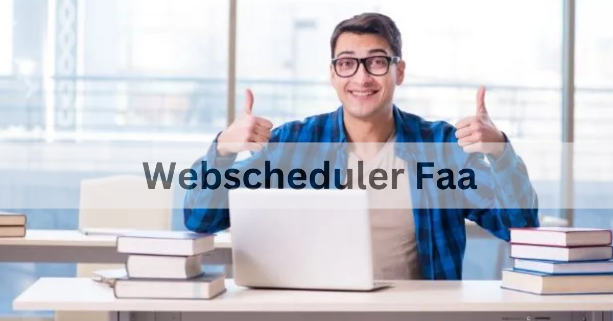 Webscheduler Faa